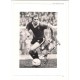 Signed picture of Jimmy Greenhoff the Manchester United footballer